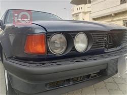 بي ام دبليو الفئة 7